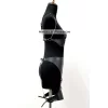 Erotik Deri Jartiyer Harness Takım, Kadın Fantezi İç Giyim - Brf1220