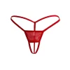 Fantazi İç Giyim Kadın Mini Kırmızı Fantezi G String