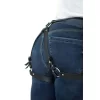 Fiyonklu Erkek  Bel Ve Bacak Deri Harness - Brfm89