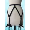 Fiyonklu Seksi Jartiyer Harness - Brf68