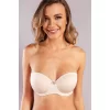 Gabrıella Balconette Foam Cup Bra, Konforlu Ve Şık Sütyen, Strapless