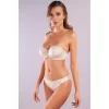 Gala Balconette Foam Cup Lace Bra, Ten Konforlu Ve Şık Sütyen, Strapless