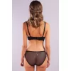 Gapara Big Size Plunge Bra, Siyah Konforlu Ve Şık Sütyen