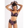 Gardenia Big Size Plunge Bra, Siyah Konforlu Ve Şık Sütyen