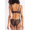 Gardenia Big Size Plunge Bra, Siyah Konforlu Ve Şık Sütyen