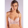Garland Big Size Plunge Bra, Açık Pembe Konforlu Ve Şık Sütyen