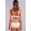 Garland Big Size Plunge Bra, Ekrı Konforlu Ve Şık Sütyen