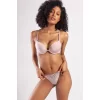 Garland Heavy Push Up Bra, Açık Pembe Konforlu Ve Şık Sütyen