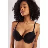 Garland Heavy Push Up Bra, Siyah Konforlu Ve Şık Sütyen