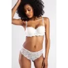 G.colors Push Up Strapless Bra, Ekru Konforlu Ve Şık Sütyen
