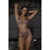 Giorgia  Wire Bra, Vizon Konforlu Ve Şık Sütyen