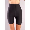 Girdle  Hight Waist Coton Short Corset,siyah Toparlayıcı Yüksek Bel Uzun Paça Korse