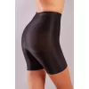 Girdle  Hight Waist Micro Short Corset, Siyah Toparlayıcı Normal Bel  Korse