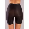 Girdle  Hight Waist Micro Short Corset, Siyah Toparlayıcı Normal Bel  Korse