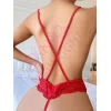Göğüs Dekolteli Fantazi Body