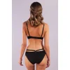 Gorbus Foam Cup Push Up Bra, Siyah Renk  Konforlu Ve Şık Sütyen