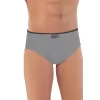 Gri Mı Emay 2109 Erkek Slip