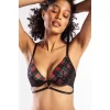 Gusto Foam Cup Push Up Bra,siyah Renk Konforlu Ve Şık Sütyen