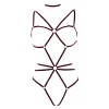 İç Çamaşır Modelleri Seksi Harness - Brf338