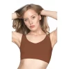 Kahve Mı Emay 4005 Soft Kalın Askı Büstiyer