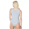 Kalın Askılı Çıtçıtlı Kadın Body 315