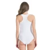 Kalın Askılı Sporcu Kadın Body 317