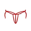 Kırmızı İpli Kadın Fantezi G String