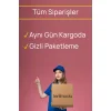 Kırmızı Özel Bölgesi Açık Fantazi Külot Brf1161