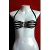 Lastik Sütyen Harness - Seksi Bayan Sütyen Lastik Harness - Seksi İç Giyim - Brf577