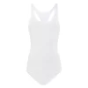 Likralı Bayan Sporcu Body 4060