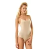 Likralı İp Askılı Body 4061