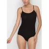 Nbb 2935 İnce Askılı Çıtçıtlı Body