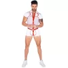 Nurse Erkek Fantezi Kostüm 9007
