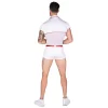 Nurse Erkek Fantezi Kostüm 9007