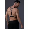 Pamuktenim Erkek  Fantezi Deri Harness Askı 2134