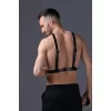 Pamuktenim Erkek  Fantezi Deri Harness Askı 2135