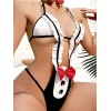 Papyonlu Fantezi Body