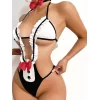 Papyonlu Fantezi Body