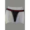 Sexi Yazılı String Külot  81901