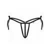 Siyah İpli Kadın Fantazi G String