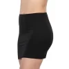 Siyah Mı Emay 1437 Modal Cotton Mini Jupon