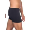 Siyah Mı Emay 2102 Soft Erkek Boxer