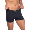 Siyah Mı Emay 2104 Soft Erkek Boxer