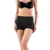 Siyah Mı Emay 3802 Soft Kot Boxer