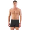 Siyah Mı Emay 6800 Erkek Boxer