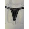 Yazılı String Külot Sexi 81900