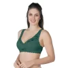 Yeşil Mı Emay 188 C Pedli Dantelli Telli Toparlayıcı Sütyen
