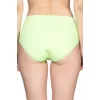 Yeşil Mı Emay 3002 Soft Mama Slip