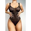 Yıldız Detaylı Fantazi Body