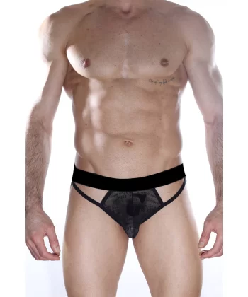 Desenli Jockstrap